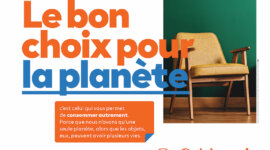 Campagne TV et affichage – Le bon___pour tous