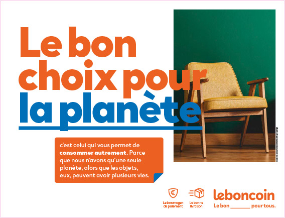 Campagne TV, Digitale et Affichage – Le bon pour tous