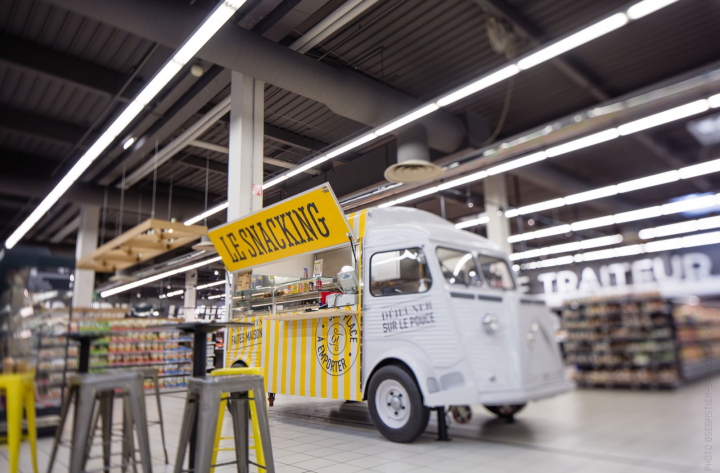 Retail Branding