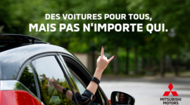 FILMS SOCIAUX – Des voitures pour tous mais pas n&rsquo;importe qui – MITSUBISHI MOTORS