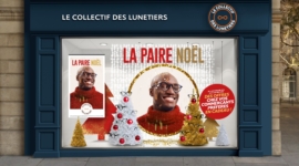 Le Collectif des Lunetiers : opération de Noël 2023