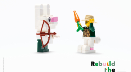 Rebuild the World