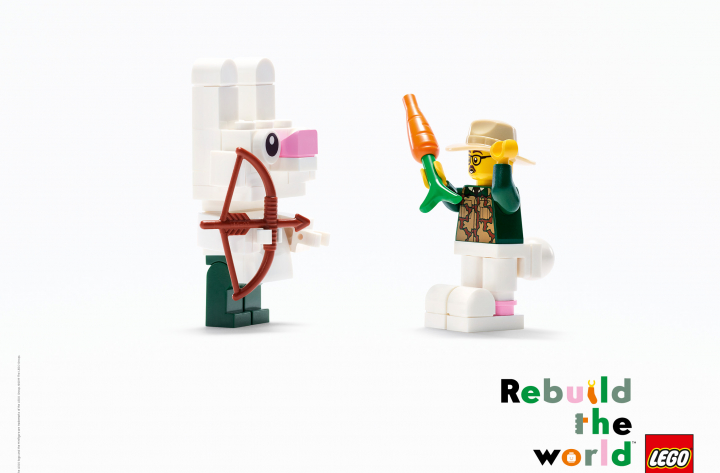 Rebuild the World