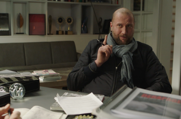 Campagne TV avec François Damiens… enfin on y travaille – saga publicitaire