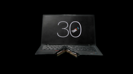 Anniversaire des 30 ans de ThinkPad – film – influence – social media – web