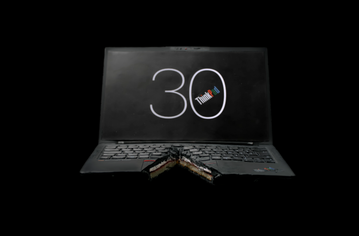 Anniversaire des 30 ans de ThinkPad – film – influence – social media – web