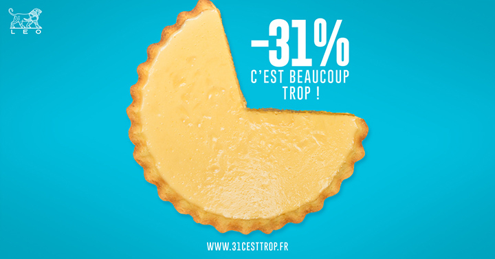 Moins 31%, c&rsquo;est trop