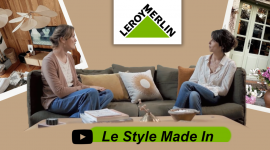 La nouvelle série Youtube