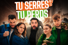LEROY MERLIN – TU SERS TU PERDS