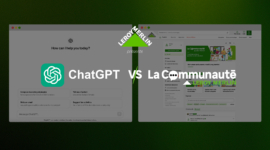 Campagne Digitale – Chat GPT vs. La communauté Leroy Merlin