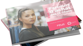 La première étude sur les parcours d&rsquo;achat des 15/25 ans en France
