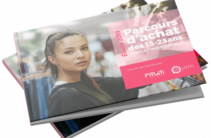 La première étude sur les parcours d&rsquo;achat des 15/25 ans en France