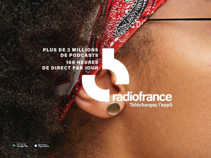 L&rsquo;appli Radio France