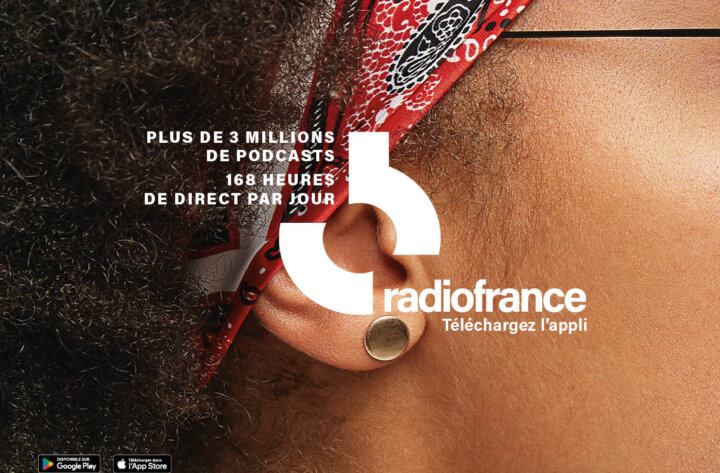 L&rsquo;appli Radio France