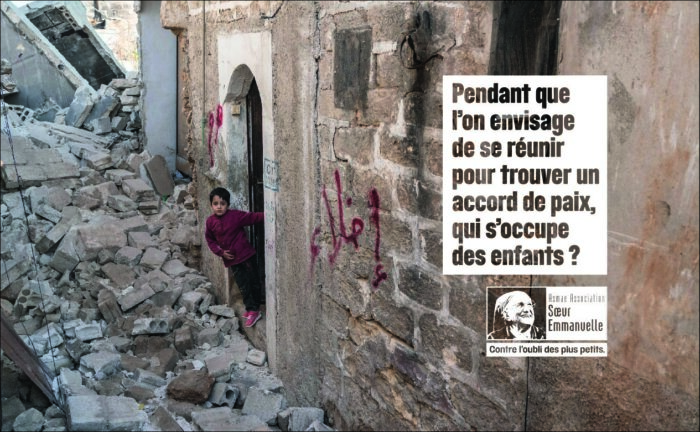 Qui s&rsquo;occupe des enfants ?