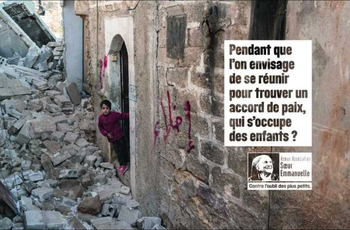 Qui s&rsquo;occupe des enfants ?