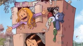 Sortie BD : Les Sisters hackent les réseaux de leur éditeur