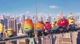 LES TRONIONS : OASIS – LES MINIONS