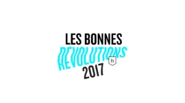 Les bonnes révolutions 2017 – Voeux Agence