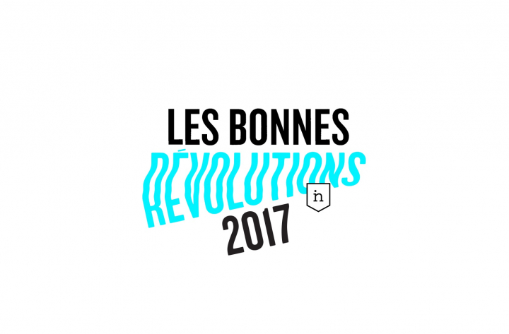 Les bonnes révolutions 2017 – Voeux Agence