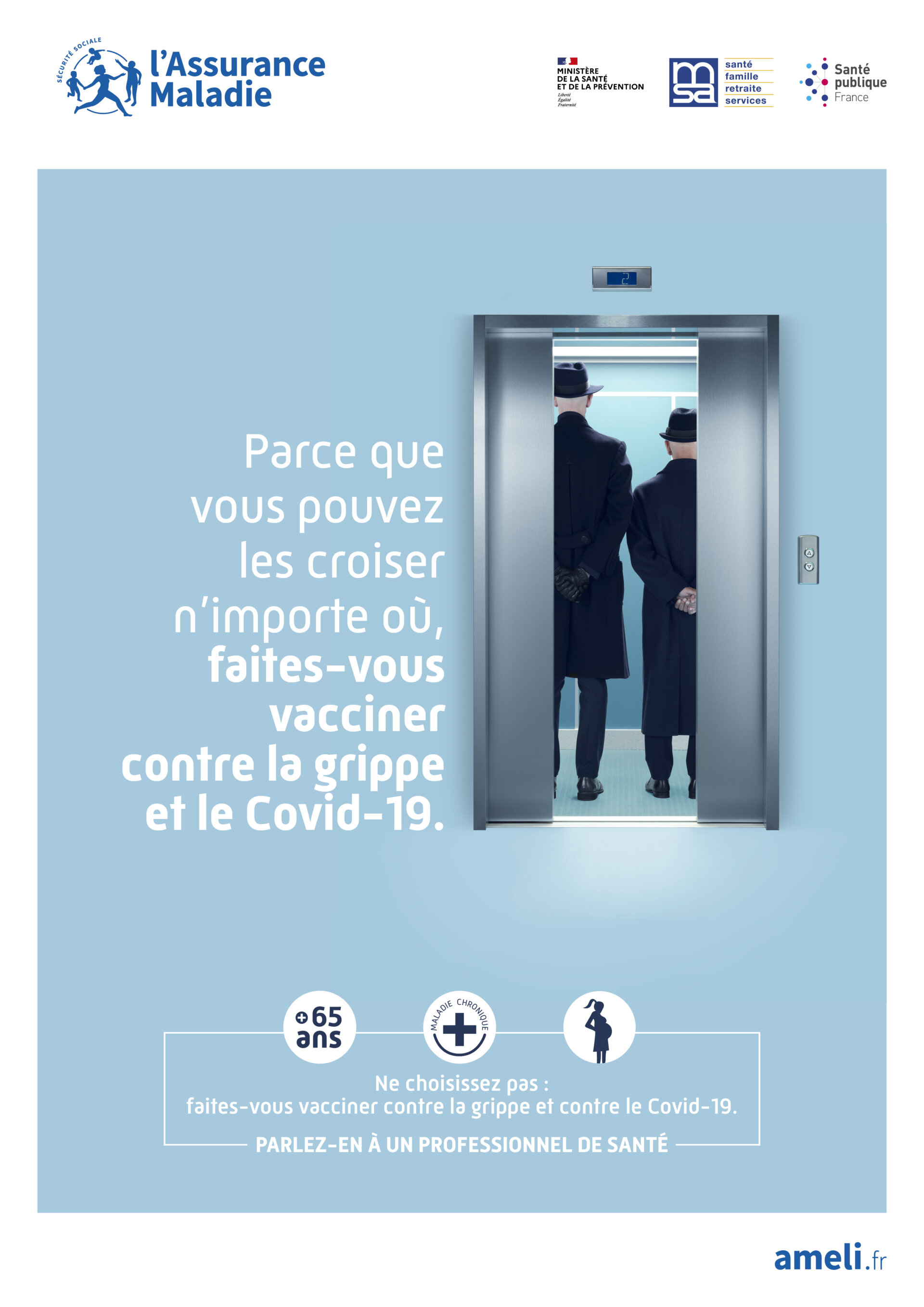La Réunion Launches Joint Flu and Covid-19 Vaccination Campaign for High-Risk Populations