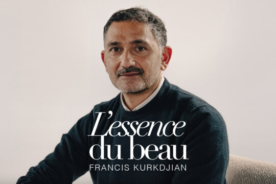 Podcast Luxe : L’Essence du Beau par Helmut