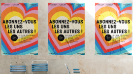 Une campagne haute en couleurs