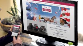 Site événementiel – Prix d&rsquo;Amérique