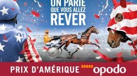 PRIX D&rsquo;AMERIQUE OPODO