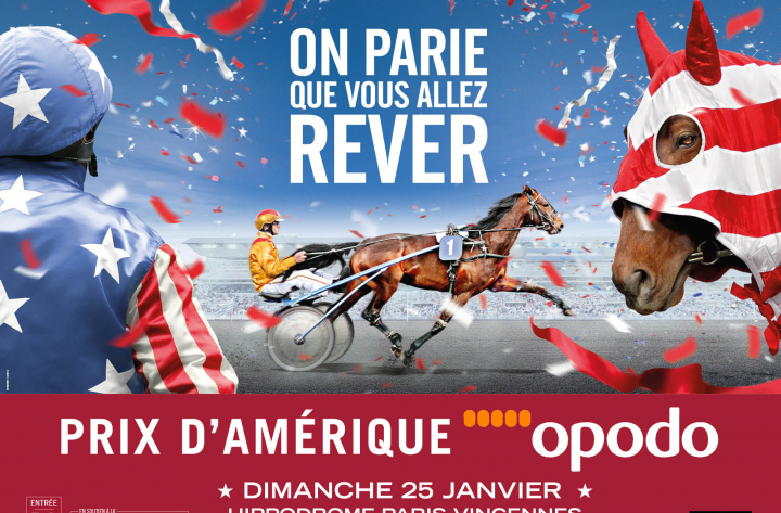 PRIX D&rsquo;AMERIQUE OPODO
