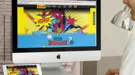 Mini-site événementiel – Super Dimanche