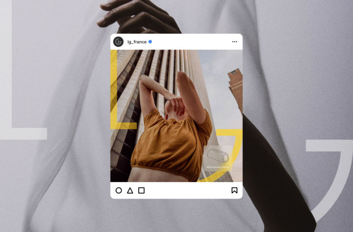 Social media – Plus good la life avec LG Electronics
