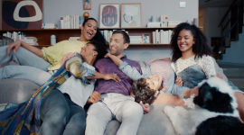 Campagne TV et digitale – The smart good life