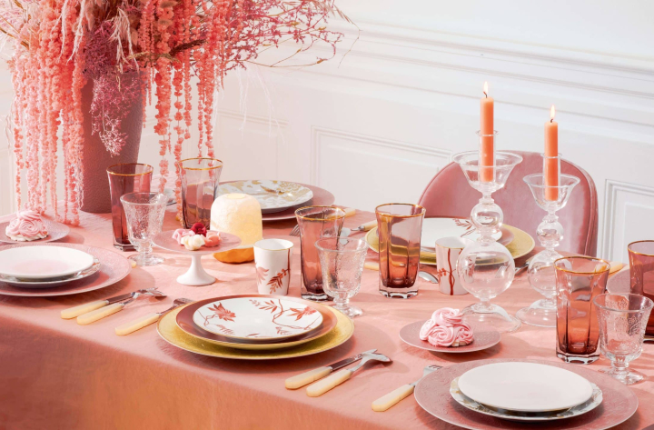 Lorsque la table devient la scène