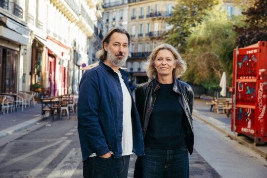 LIBRE et le Groupe Rouge Vif recrutent Evelyne Bourdonné et Jérôme Diez pour piloter la stratégie et la création