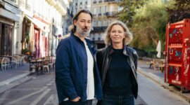 Evelyne Bourdonné et Jérôme Diez à la tête de la la stratégie et de la création