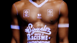 LFP x LICRA avec Rosbeef! – Et si nous défendions aussi les couleurs qui sont en dessous de nos maillots ?