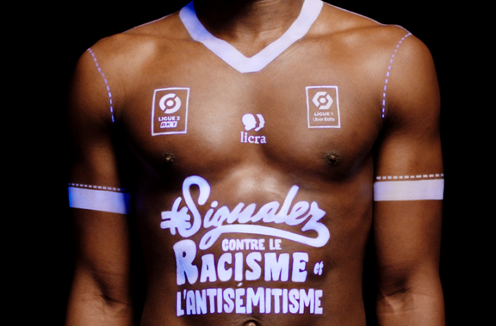 LFP x LICRA avec Rosbeef! – Et si nous défendions aussi les couleurs qui sont en dessous de nos maillots ?