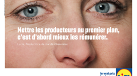 Campagne d&rsquo;Affichage LIDL