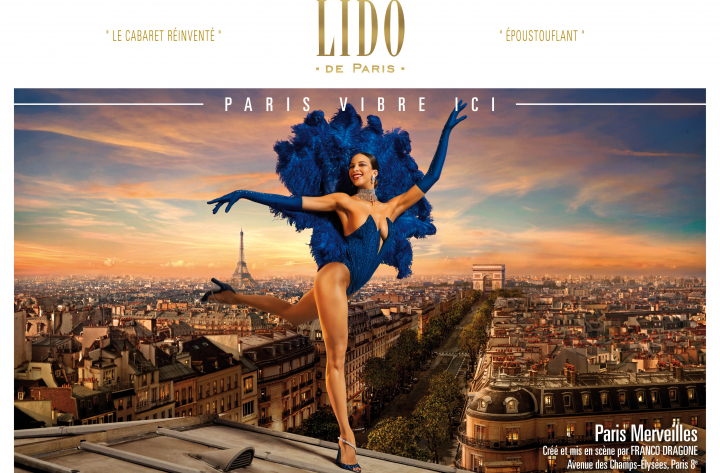 Le Lido, Paris vibre ici