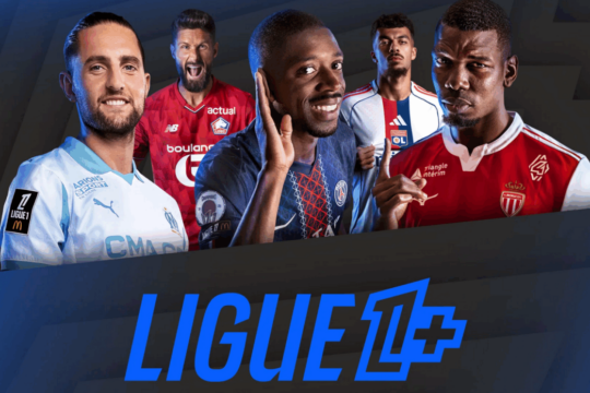 Le diffuseur officiel de la Ligue 1 McDonald’s, Ligue 1+, a choisi  Australie pour l’accompagner pour la saison 2026/27