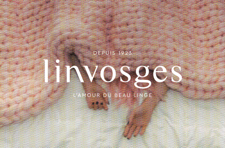 Catalogues de saison, films digitaux, production de contenus – L&rsquo;amour du beau linge