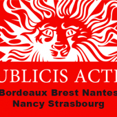 Publicis Activ (Bordeaux-Brest-Nantes-Nancy-Strasbourg)