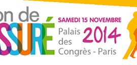 LE 1ER SALON  DE L’ASSURE