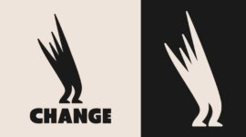 CHANGE dévoile sa nouvelle identité visuelle CHANGE dévoile sa nouvelle identité visuelle
