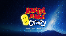 Activation social media – Monster Munch investit l&rsquo;univers du gaming