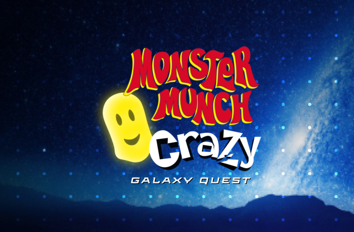 Activation social media – Monster Munch investit l&rsquo;univers du gaming