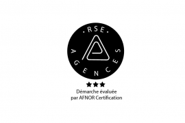 Saatchi & Saatchi France Labellisée agence RSE Active 2023