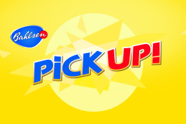 PickUp! confie son budget publicitaire à Serviceplan