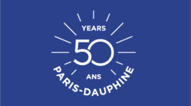 Logo 50 ans